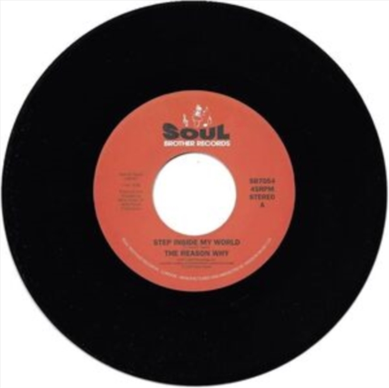 Step Inside My World/Product Detail/R&B