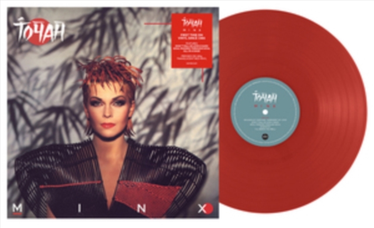 Minx [180-Gram Translucent Red Colored Vinyl]/Product Detail/Rock/Pop