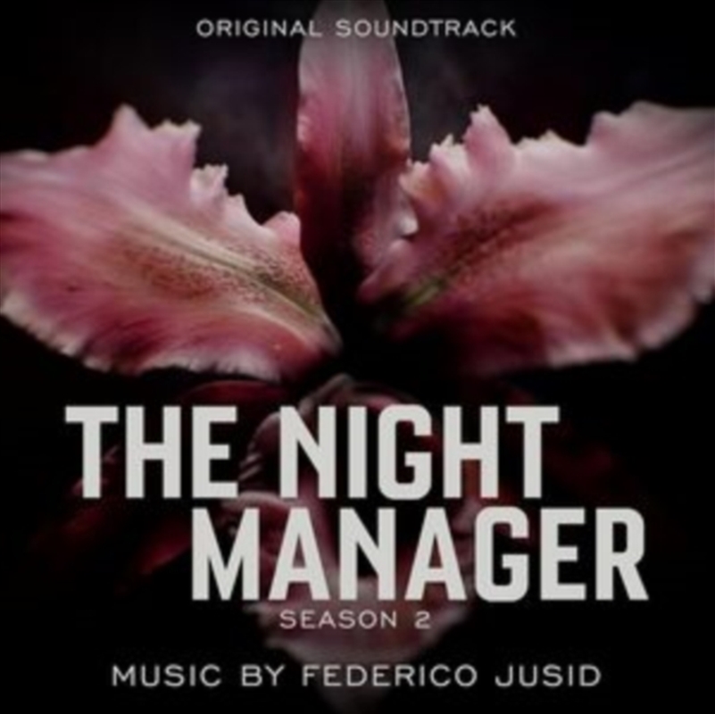 Night Manager Season 2/Product Detail/Soundtrack