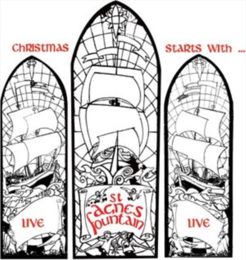 st Agnes Fountain Live/Product Detail/Blues