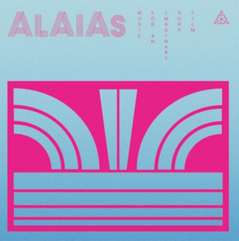 Music For An Imaginary Surf Film/Product Detail/Jazz