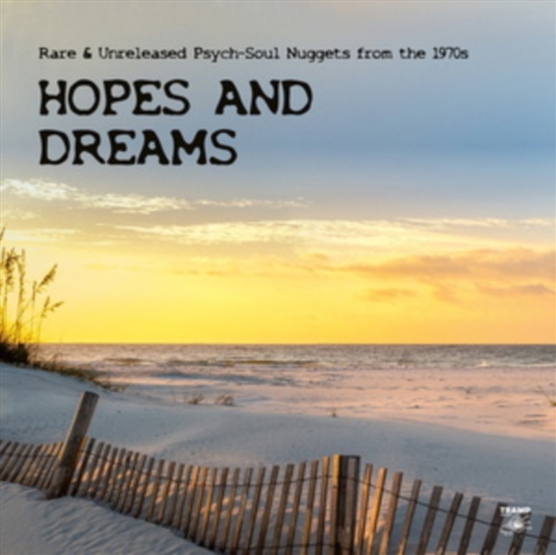 Hopes And Dreams - Rare & Unreleased Psych-Soul Nuggets From The 1970S/Product Detail/R&B