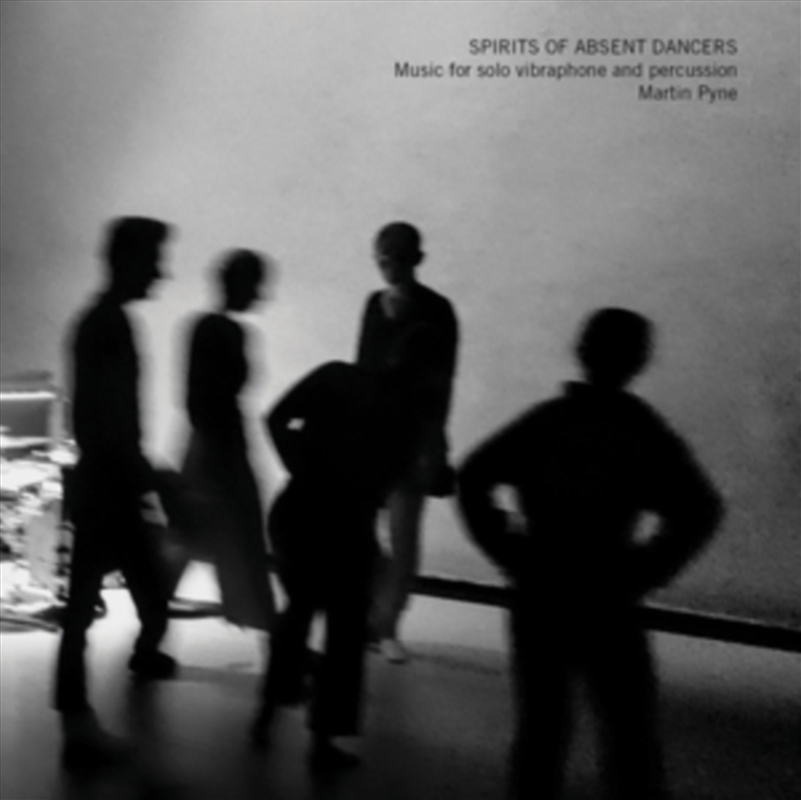 Spirits Of Absent Dancers/Product Detail/Jazz