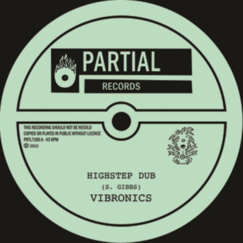 Hightstep Dub/Product Detail/Reggae