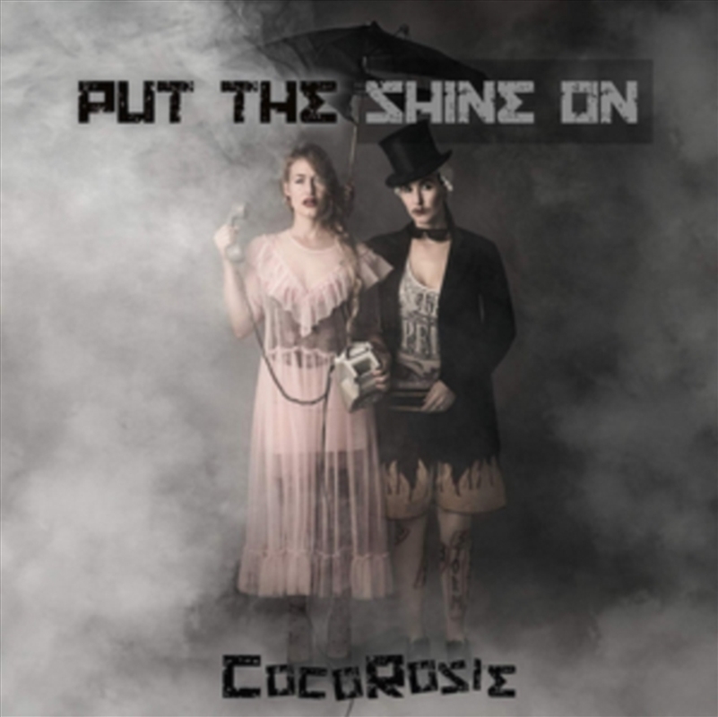Put The Shine On/Product Detail/Rock/Pop