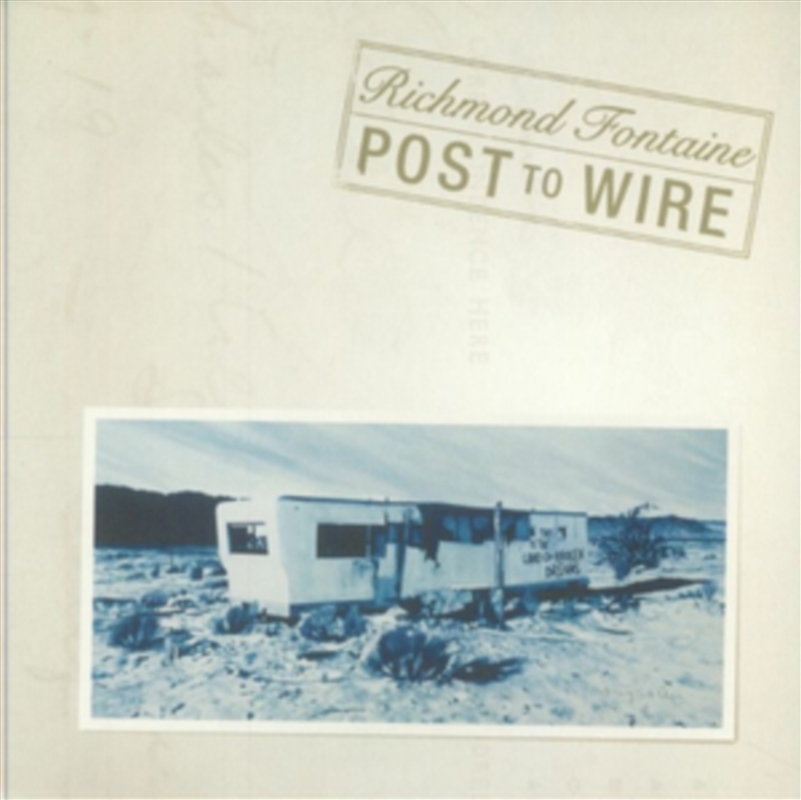 Post To Wire: 20th Anniversary/Product Detail/Rock/Pop