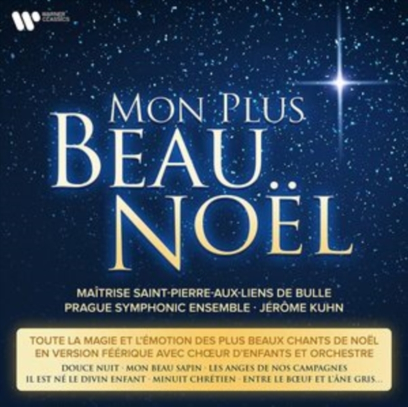 Mon Plus Beau Noel/Product Detail/Rock/Pop