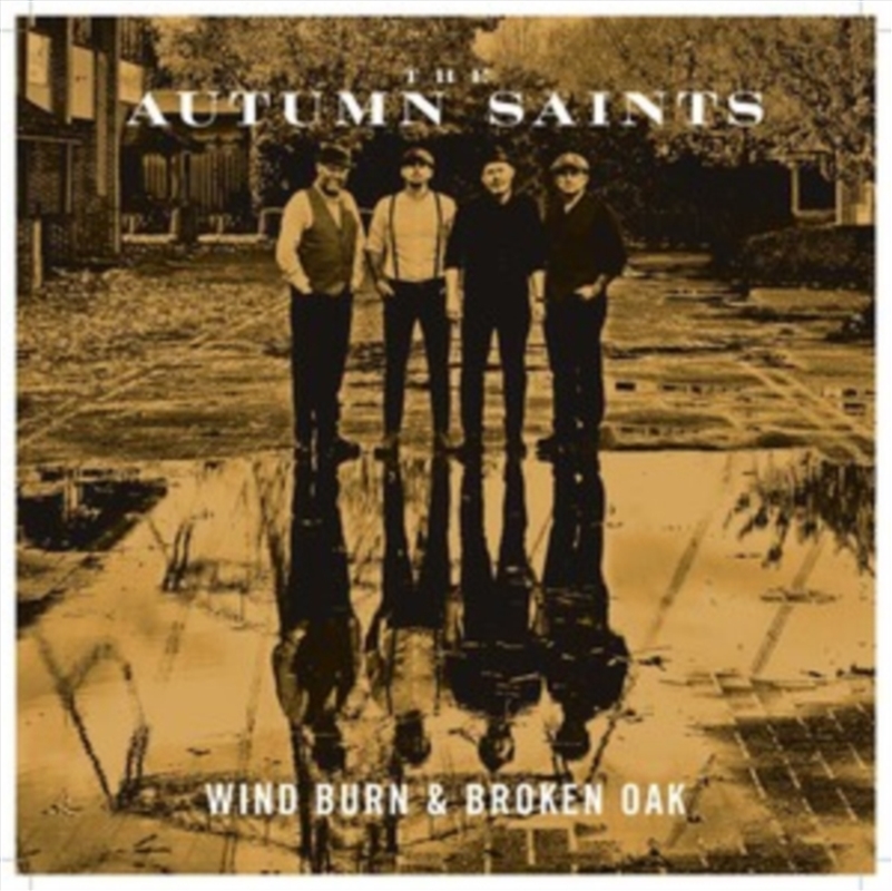 Wind Burn & Broken Oak/Product Detail/Rock/Pop