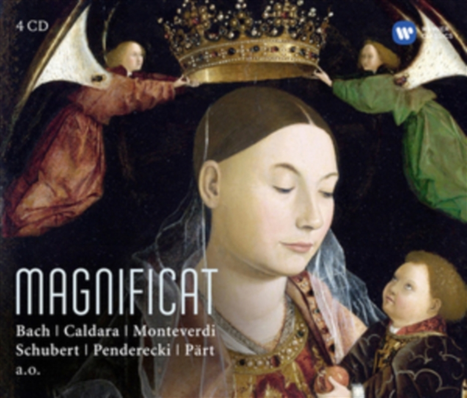 Magnificat / Various/Product Detail/Classical