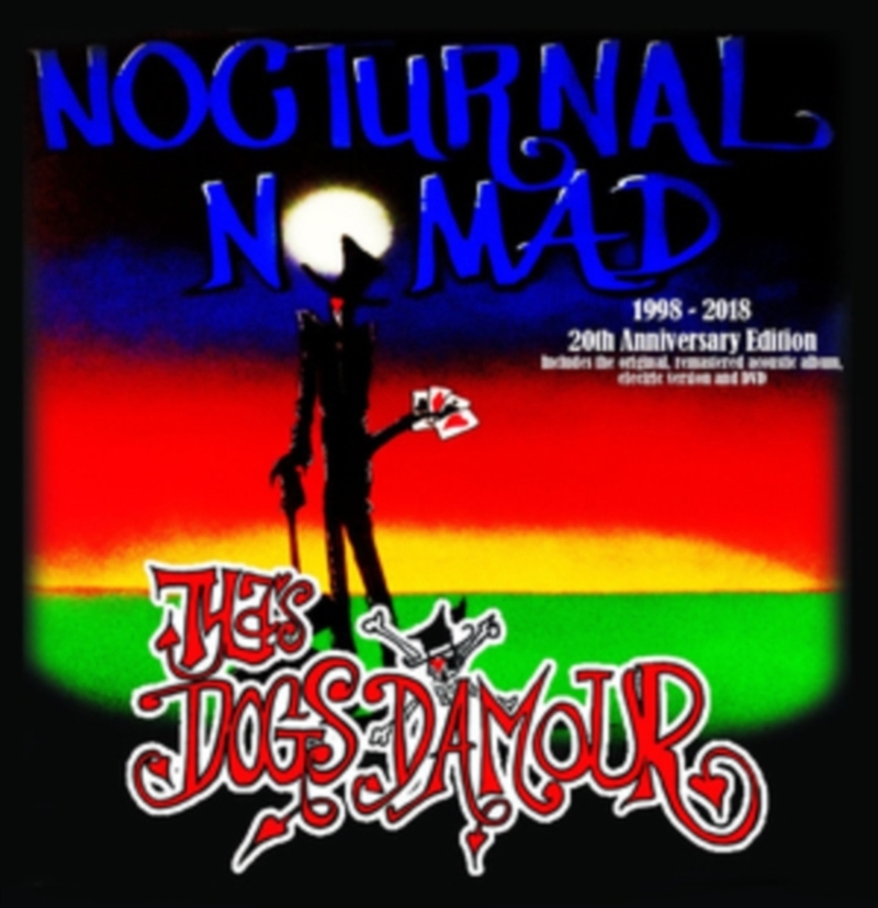 Nocturnal Nomad - 20th Anniversary/Product Detail/Rock/Pop