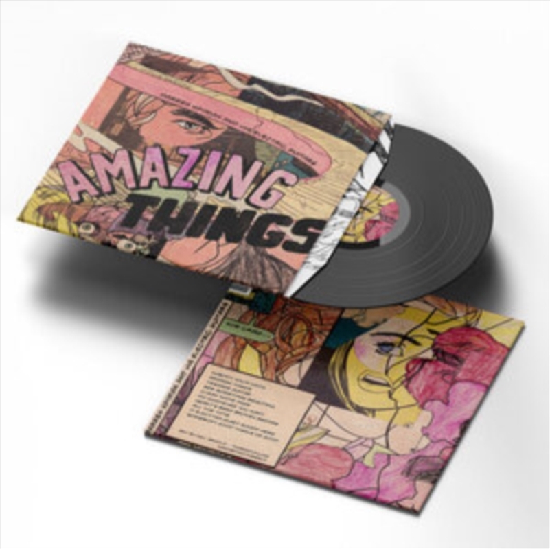 Amazing Things/Product Detail/Rock/Pop