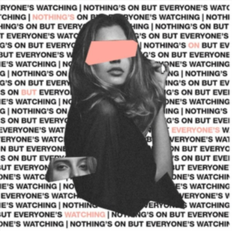 Nothing's On But Everyone's Watching/Product Detail/Rock/Pop