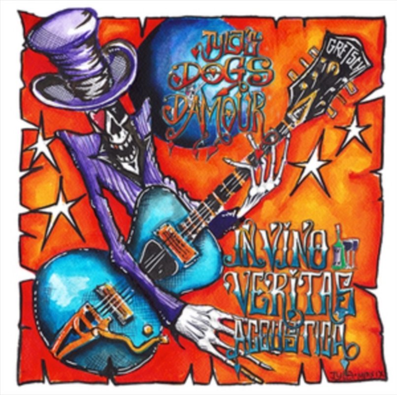 In Vino Veritas (Acoustica)/Product Detail/Rock/Pop