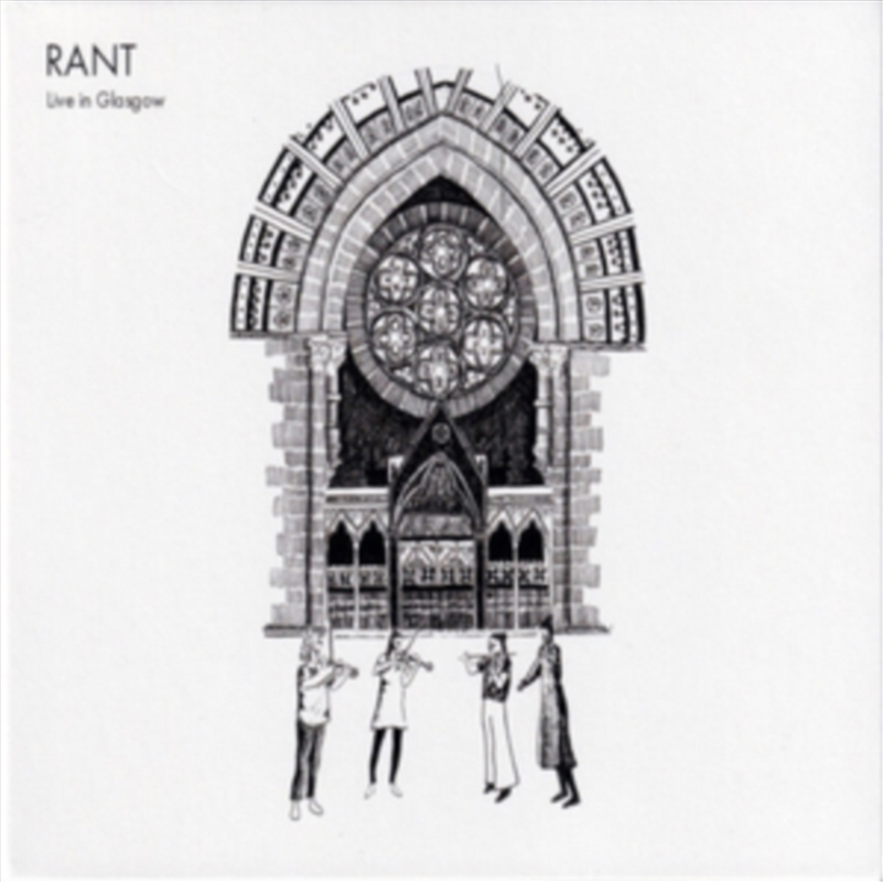 Live In Glasgow/Product Detail/Blues