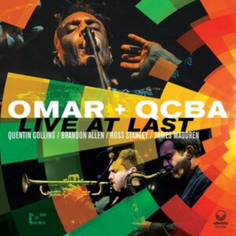 Live At Last/Product Detail/Jazz
