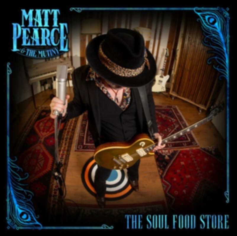Soul Food Store/Product Detail/Blues