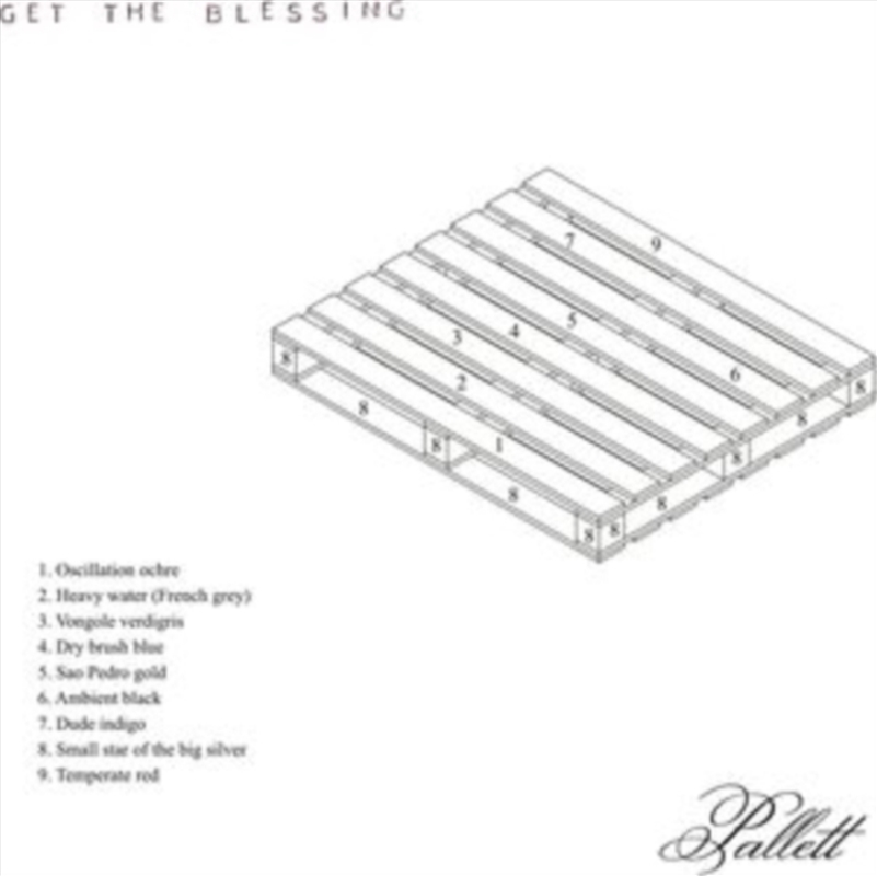 Pallett/Product Detail/Jazz