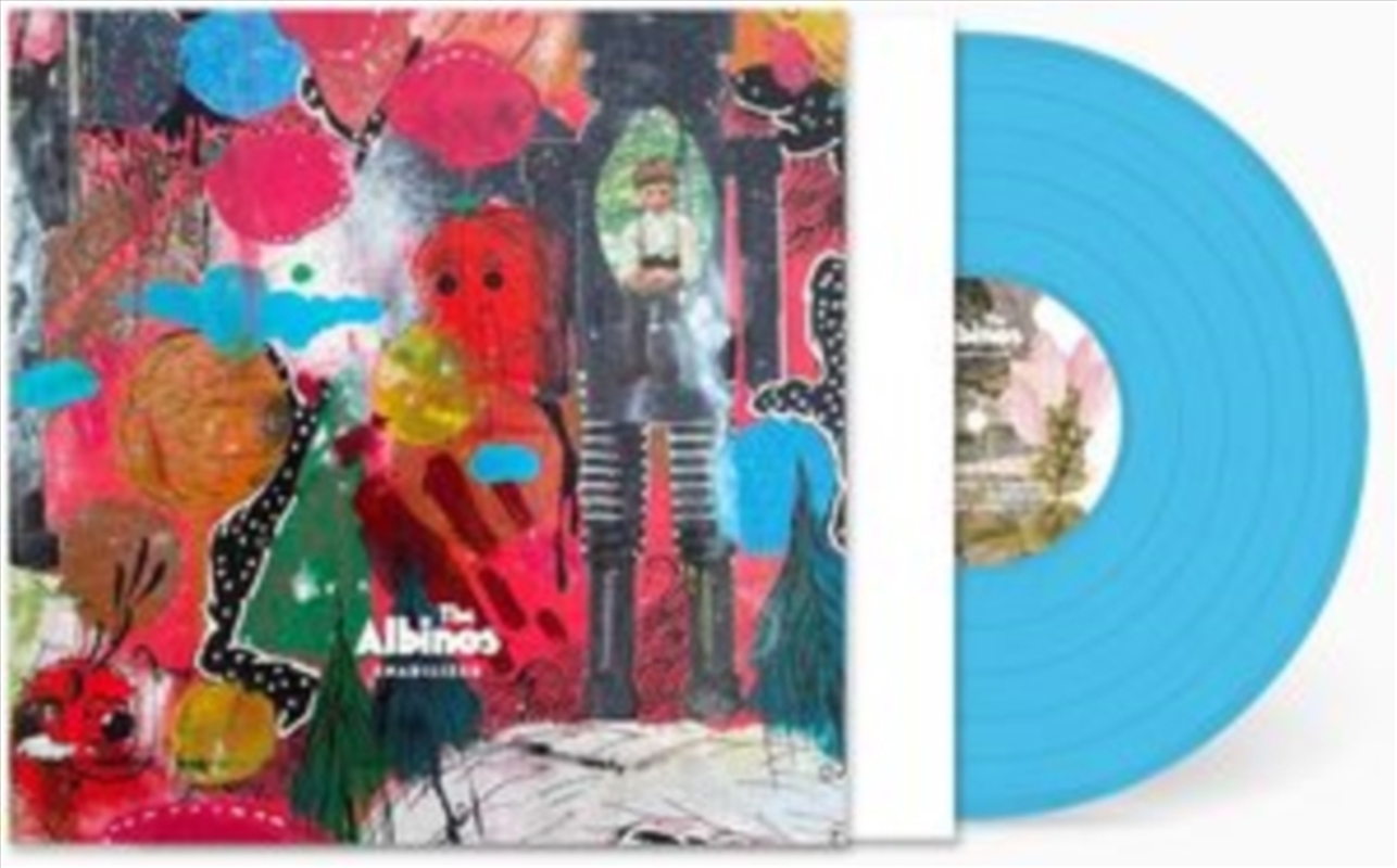 Enabilizer - 180gm Blue Vinyl/Product Detail/Rock/Pop