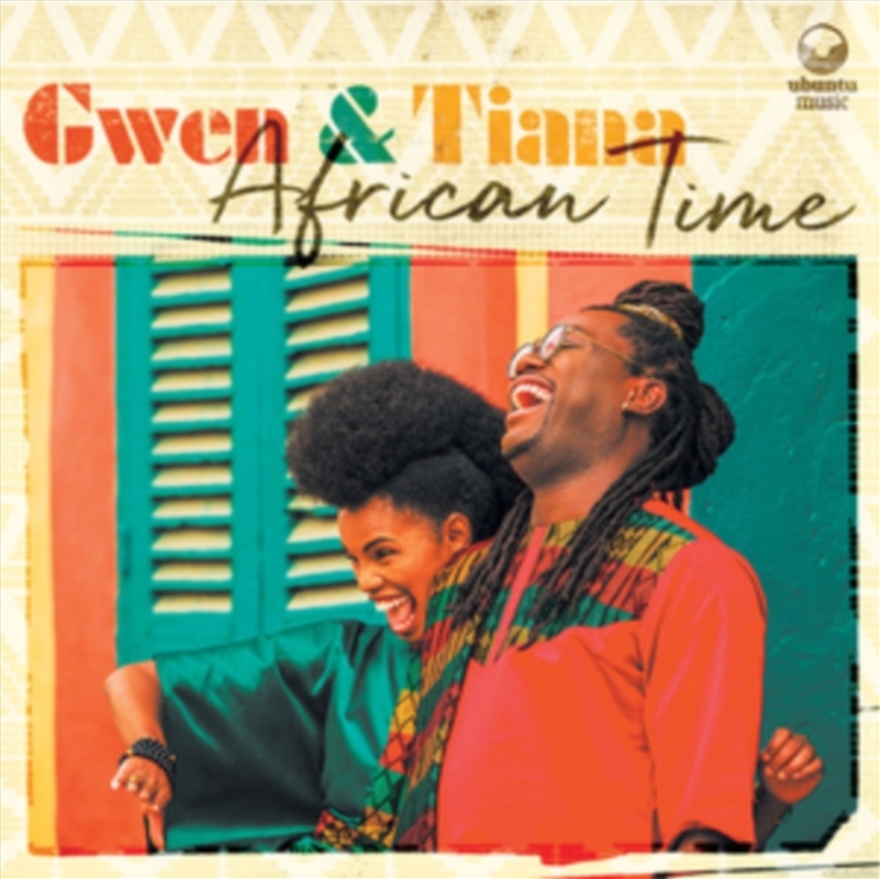 African Time/Product Detail/Jazz