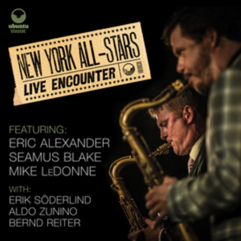 Live Encounter/Product Detail/Jazz