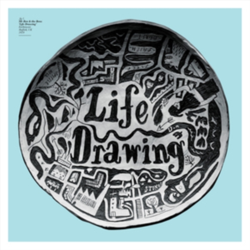 Life Drawing/Product Detail/Rock/Pop