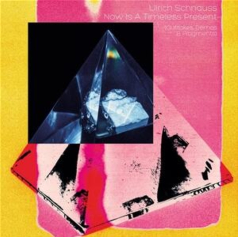 Now Is A Timeless Present - Clear Vinyl/Product Detail/Specialist