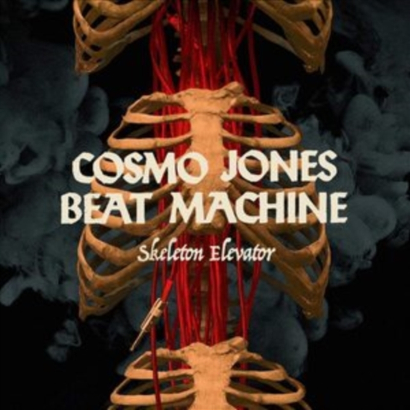 Skeleton Elevator/Product Detail/Rock/Pop