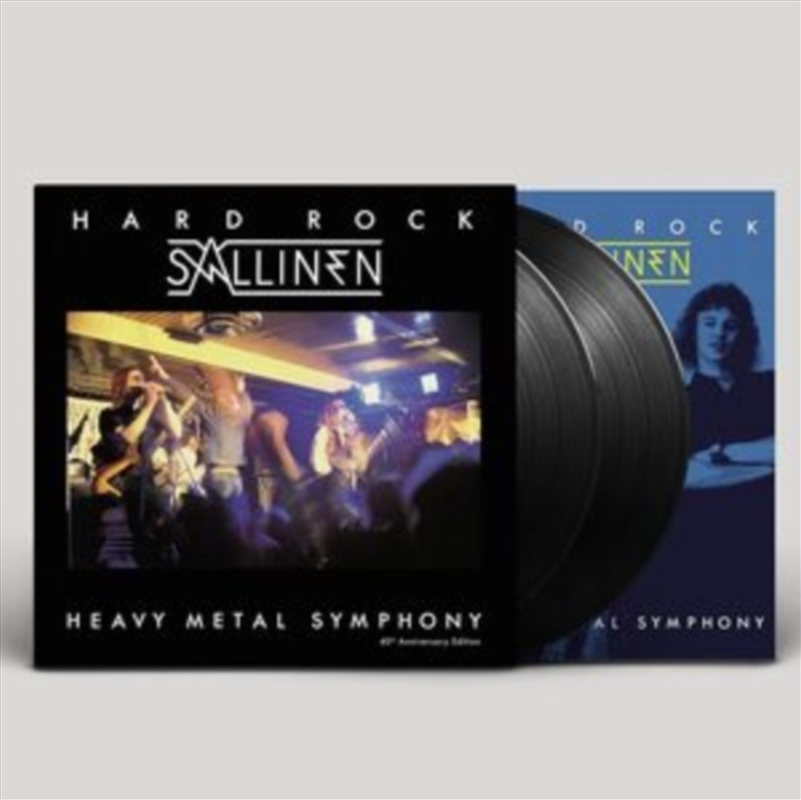 Heavy Metal Symphony - Expanded 40th Anniversary Edition/Product Detail/Rock/Pop