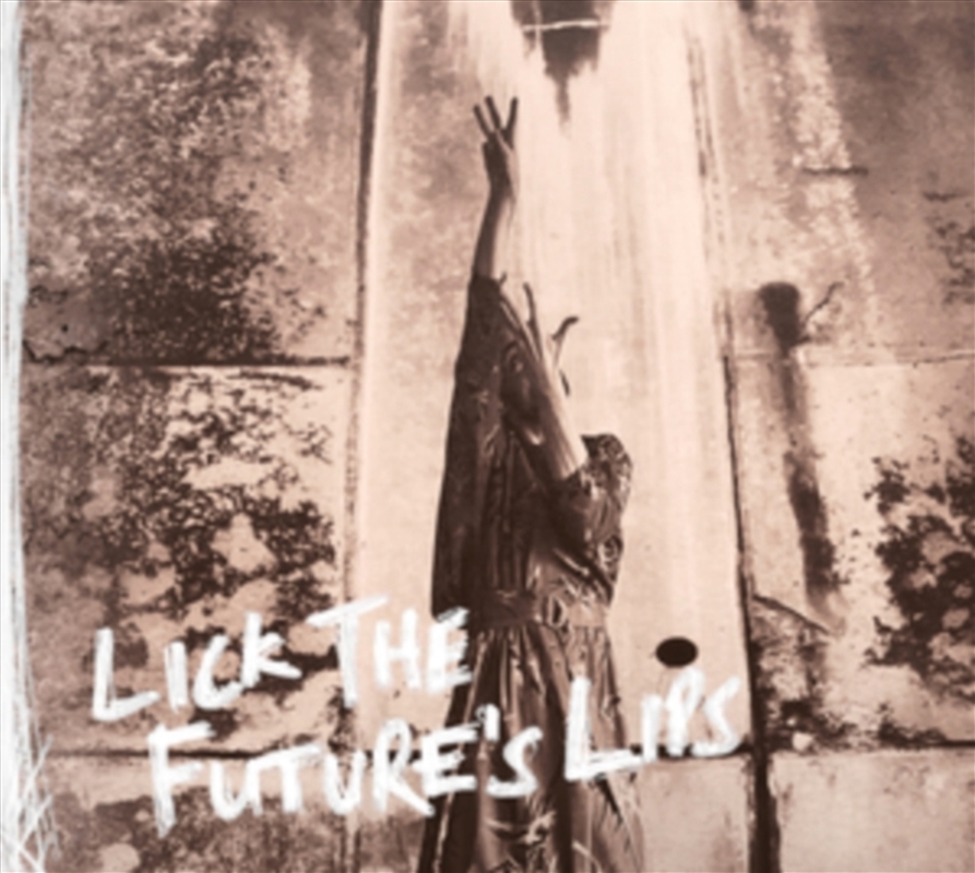 Lick The Future's Lips/Product Detail/Rock/Pop