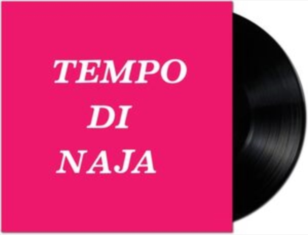 Tempo Di Naja/Product Detail/Soundtrack