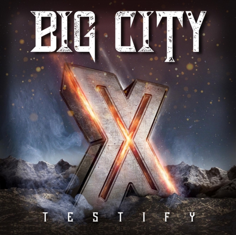 Testify X/Product Detail/Rock/Pop
