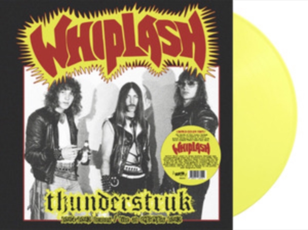 Thunderstruk: 1984-1985 Demos/Product Detail/Rock/Pop