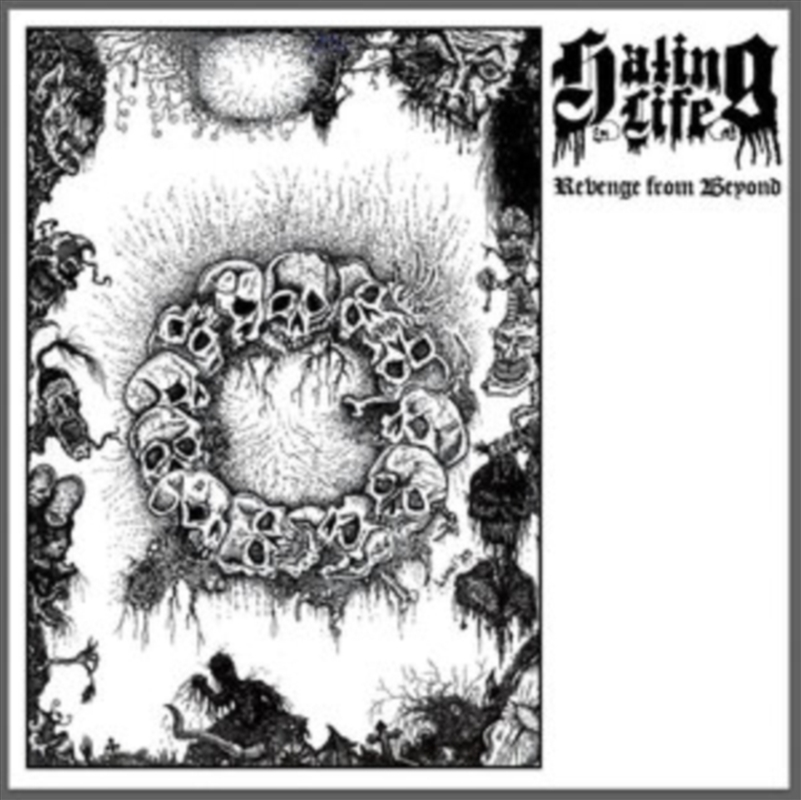 Revenge From Beyond/Product Detail/Metal