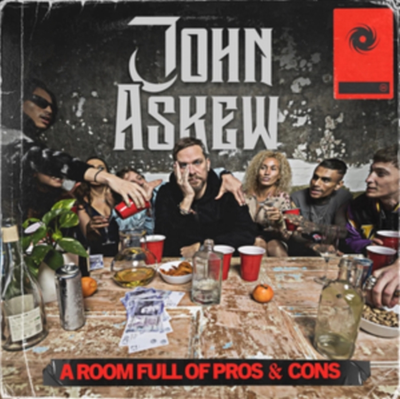 A Room Full Of Pros & Cons/Product Detail/Dance
