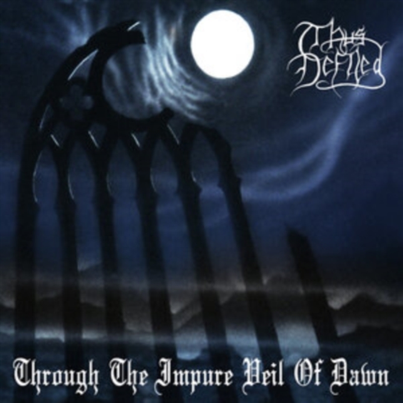 Through The Impure Veil Of Dawn/Product Detail/Rock/Pop