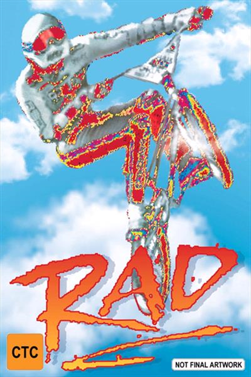 Rad  Blu-ray + UHD/Product Detail/Drama