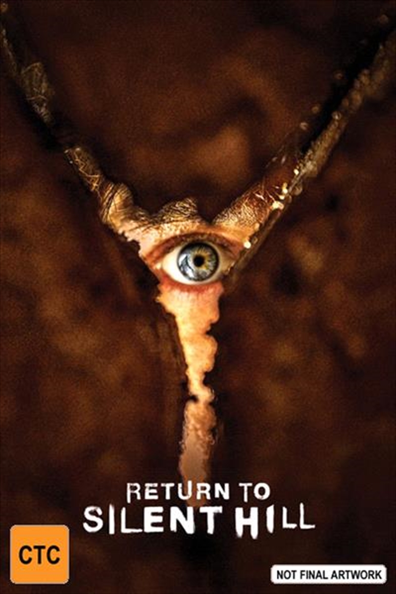 Return To Silent Hill - Limited Edition  Blu-ray + UHD/Product Detail/Horror