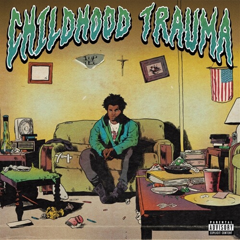 Childhood Trauma/Product Detail/Hip-Hop