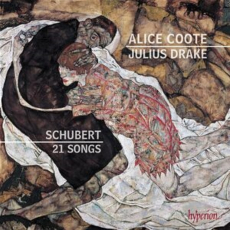 Franz Schubert: 21 Songs/Product Detail/Classical