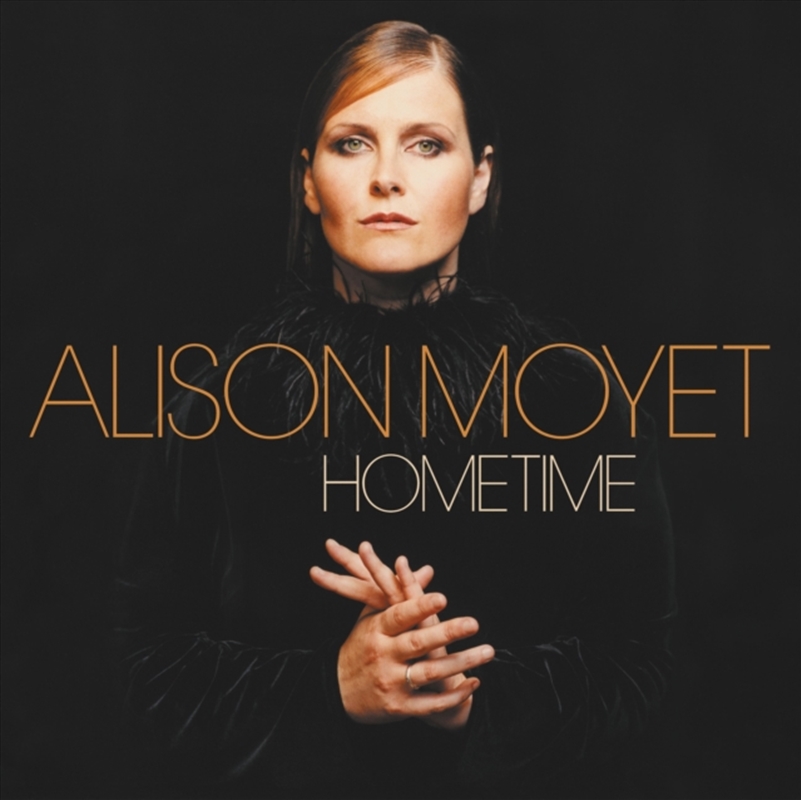 Hometime - Gold Vinyl/Product Detail/Rock/Pop