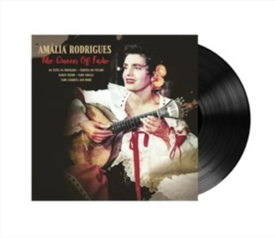 Queen Of Fado/Product Detail/Rock/Pop