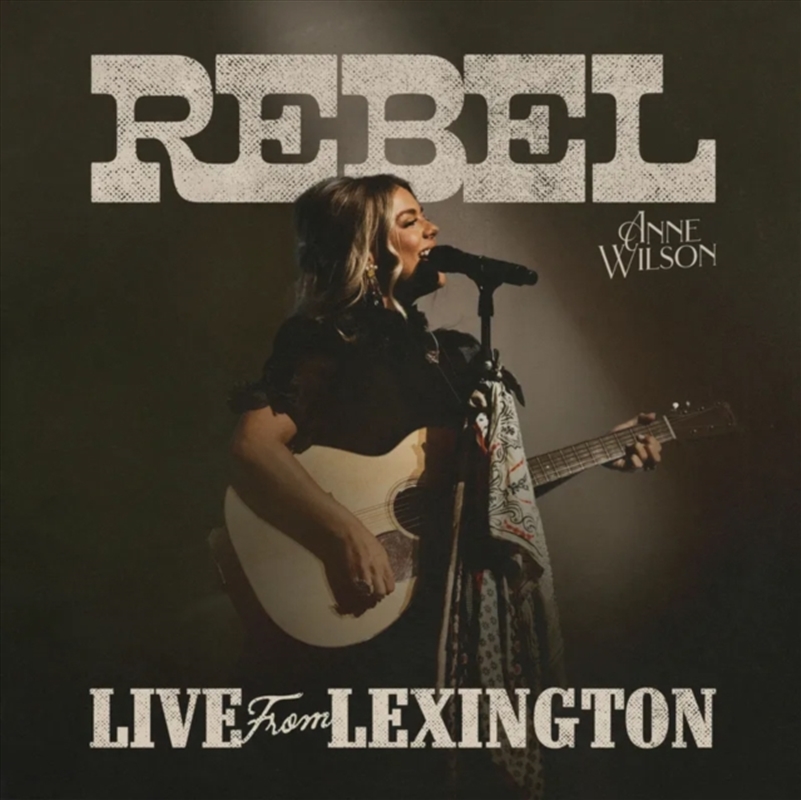 Rebel: Live From Lexington/Product Detail/Religious