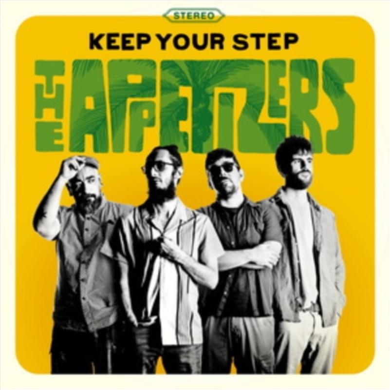 Keep Your Step/Product Detail/Reggae