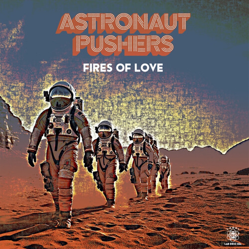 Fires Of Love/Product Detail/Rock/Pop