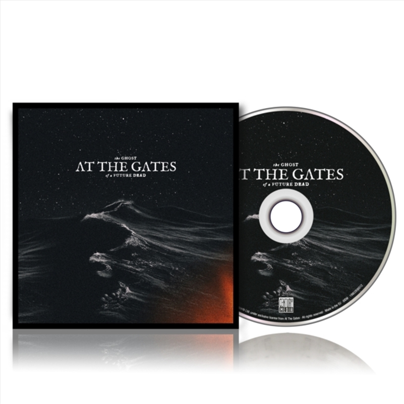 Ghost Of A Future Dead/Product Detail/Metal