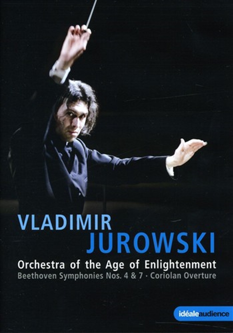 Symphonies 4 & 7 / Coriolan Overture/Product Detail/Classical
