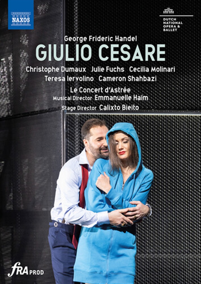 Giulio Cesare/Product Detail/Classical
