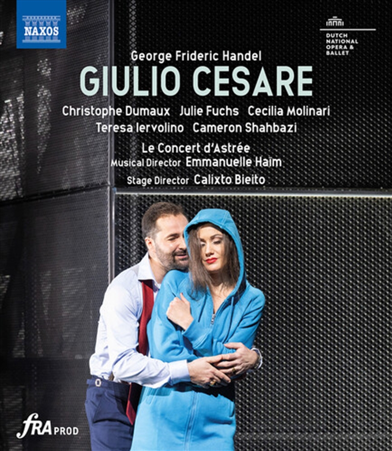 Giulio Cesare/Product Detail/Classical
