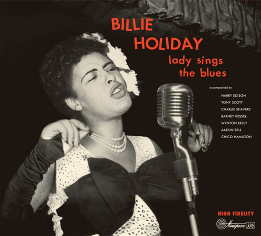 Lady Sings The Blues/Product Detail/Jazz