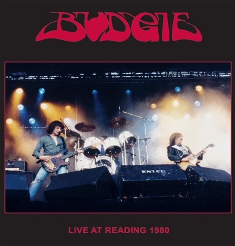 Live In Reading 1980/Product Detail/Rock/Pop